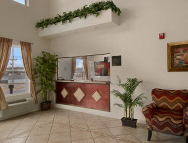 Super 8 By Wyndham St. Louis Airport Hotell Woodson Terrace Exteriör bild